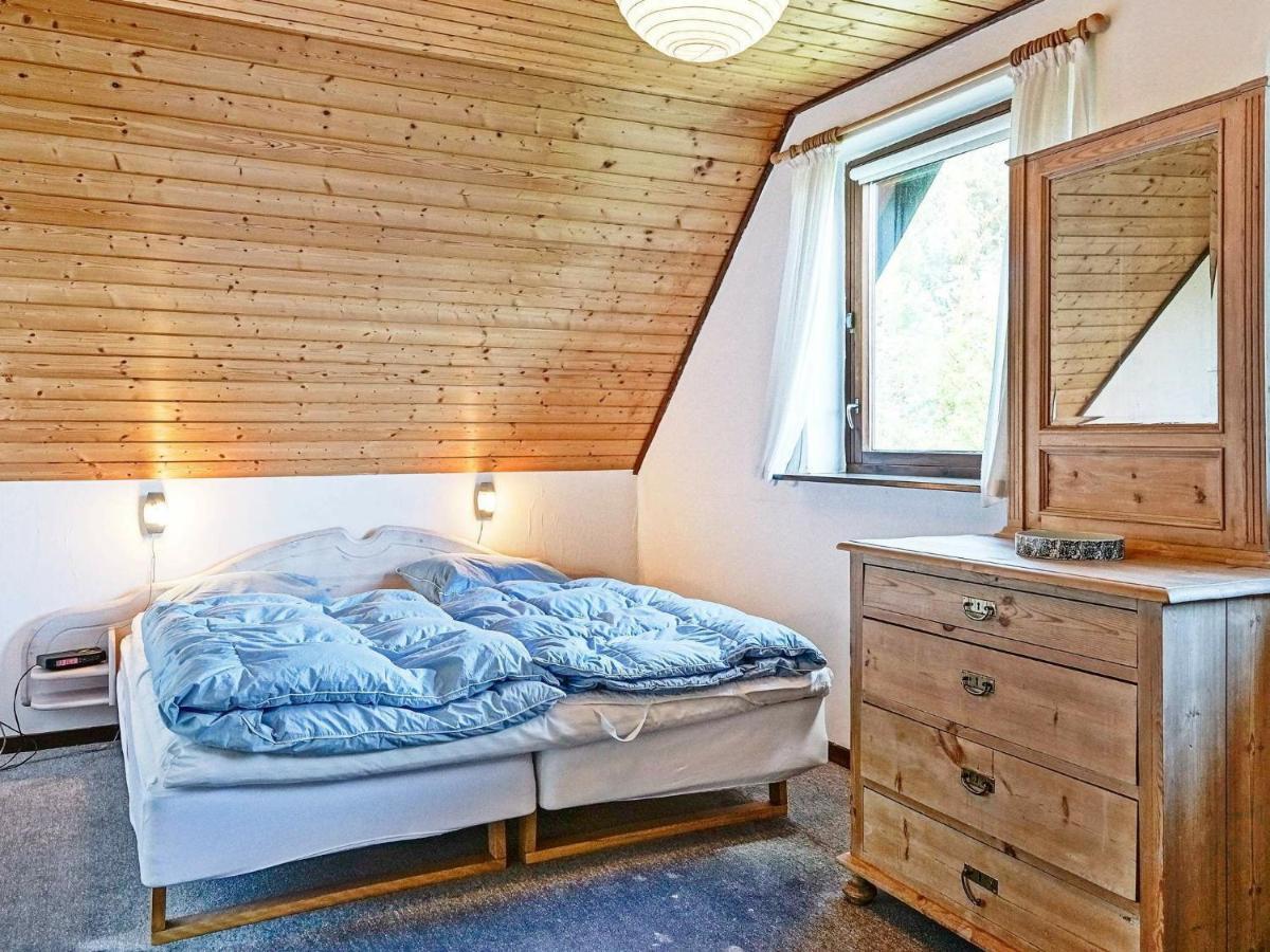 4 Person Holiday Home In Nex Balke Екстериор снимка