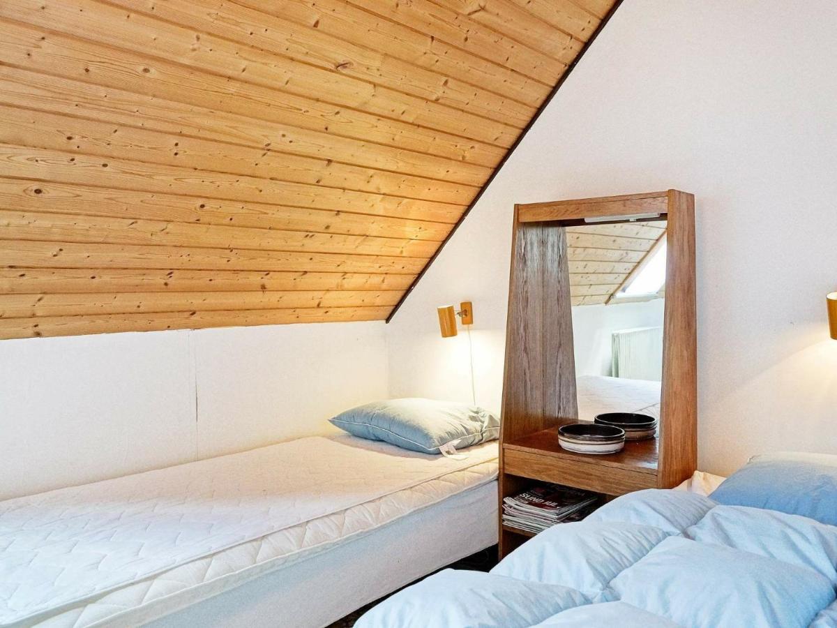 4 Person Holiday Home In Nex Balke Екстериор снимка