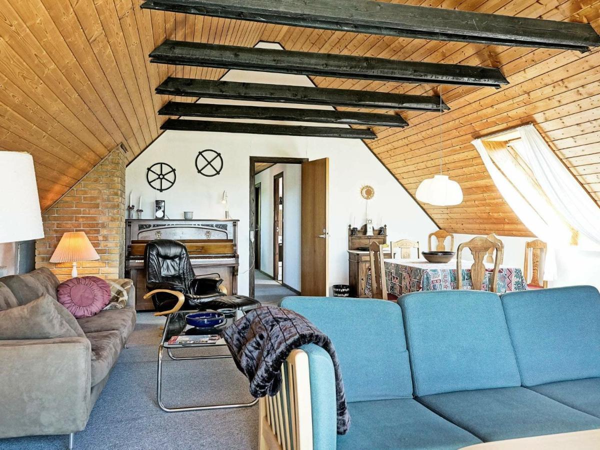 4 Person Holiday Home In Nex Balke Екстериор снимка